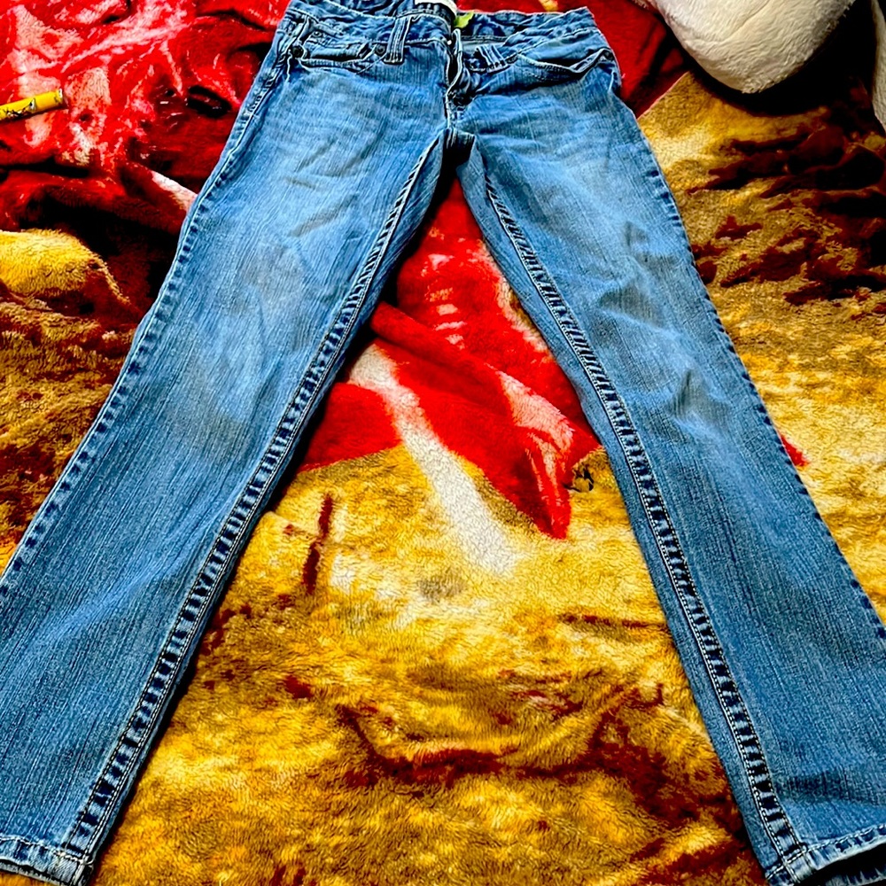 Aeropostale size 1/2 jeans